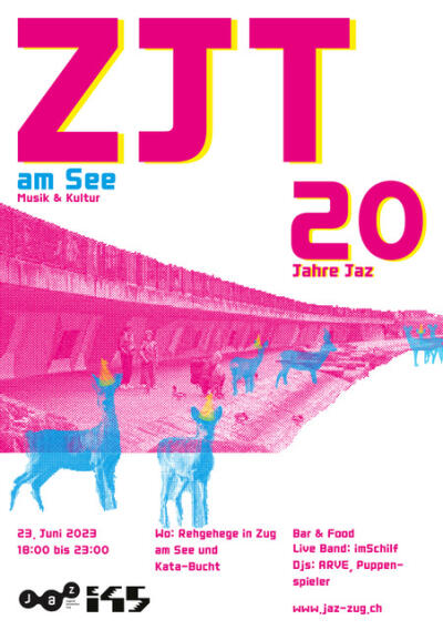 Flyer ZJT am See